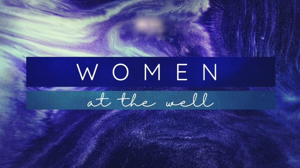 Women at Well