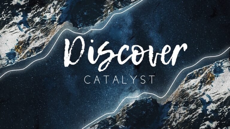Discover Catalyst